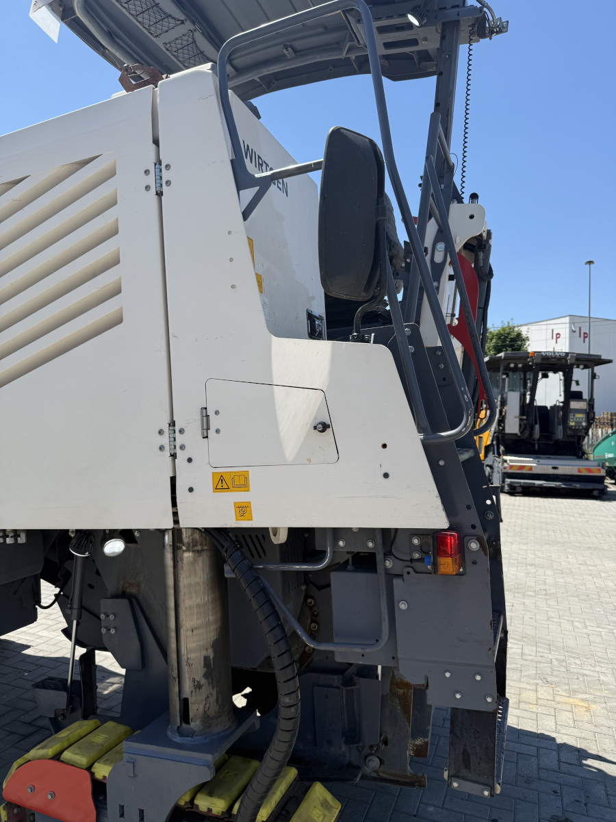 Usato 2017 Wirtgen W 130 CFi