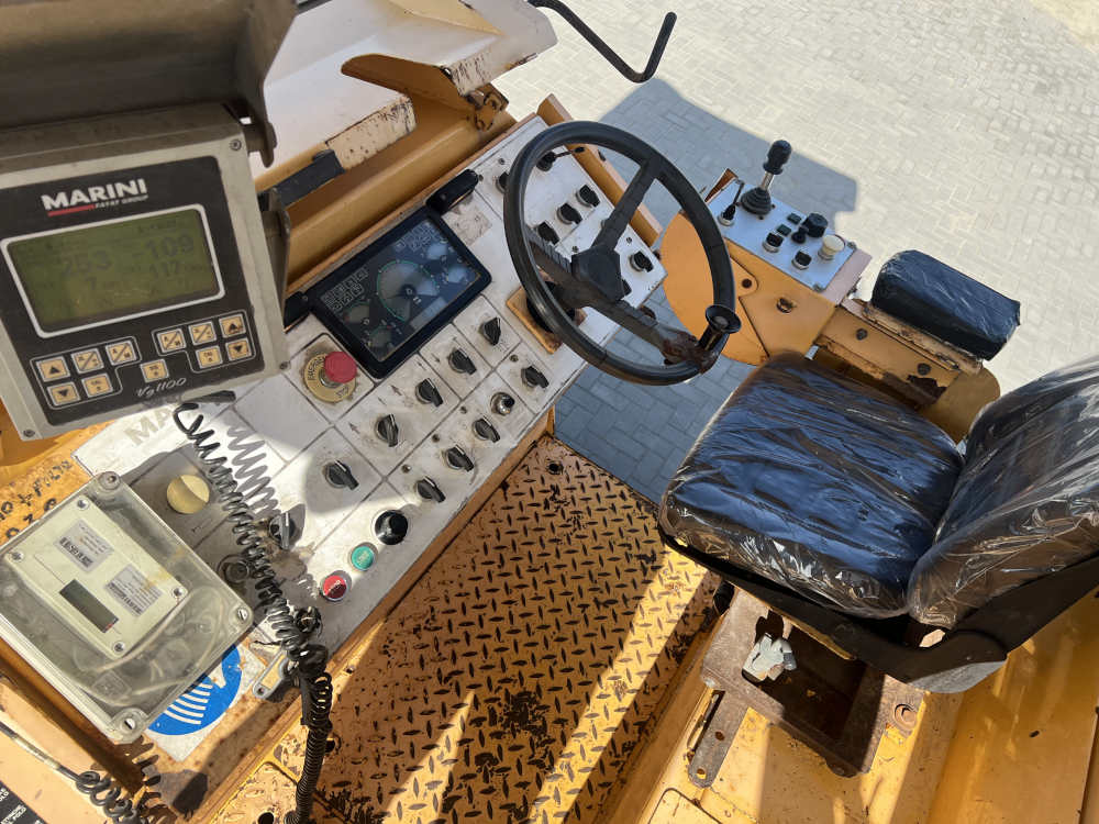 Usato 2003 Marini MP 1300