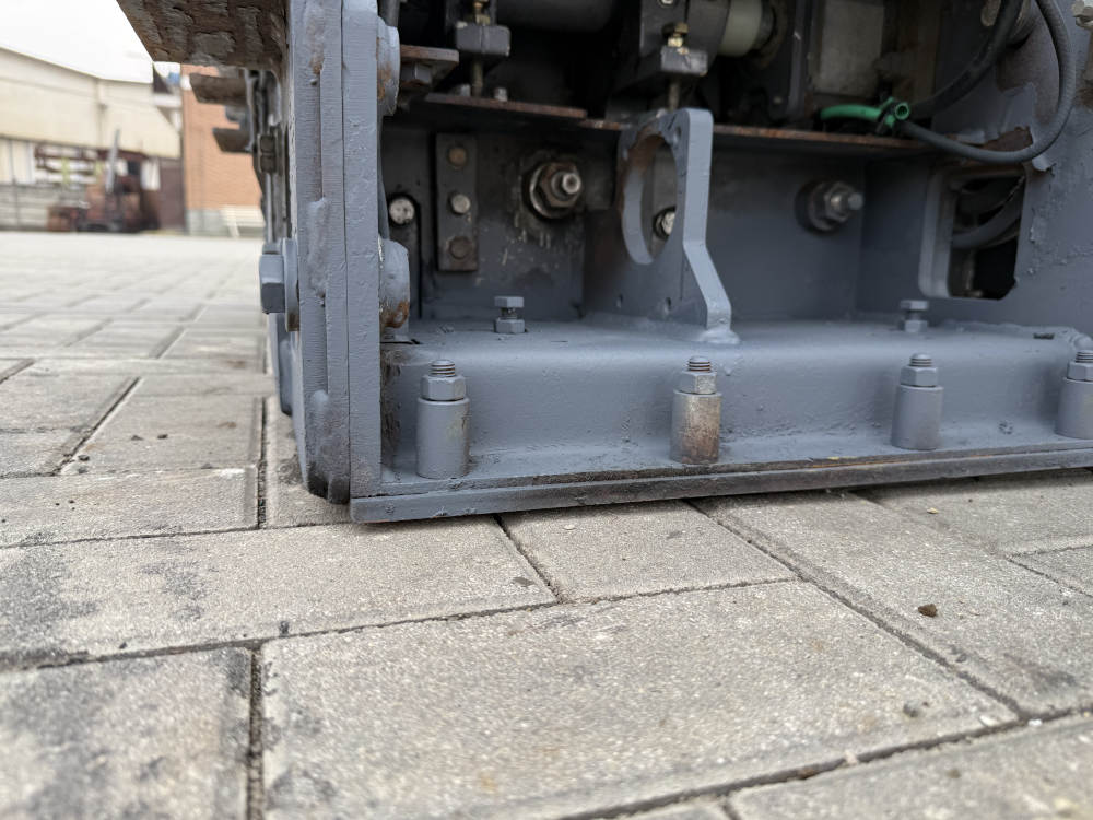 Usato 2006 Vogele Super 800