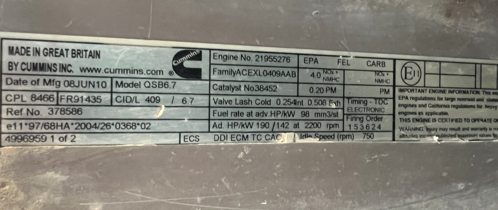Usato 2010 Dynapac CA 602D