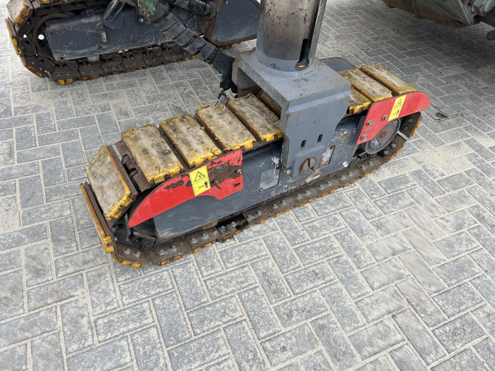 Usato 2010 Wirtgen W 200