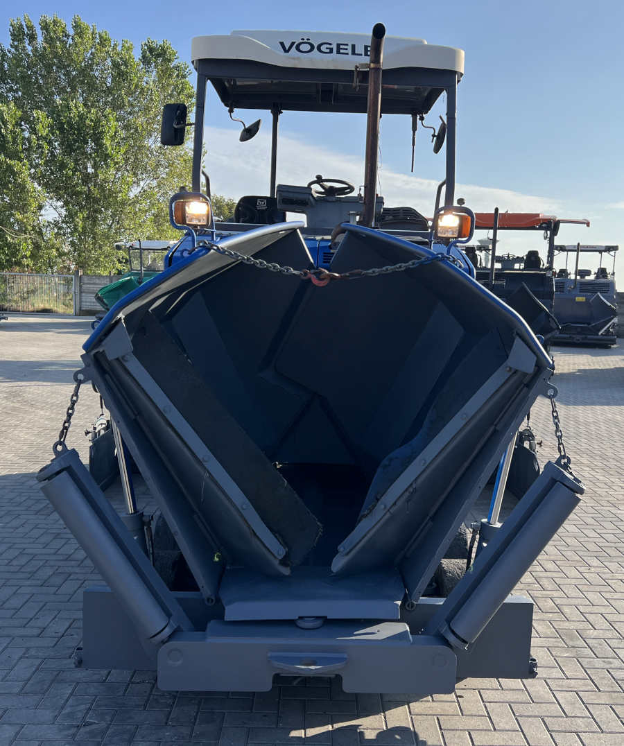 Usato 2018 Vogele S 1303-3i