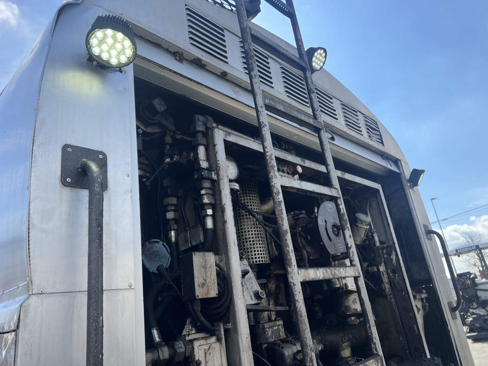 Usato 2000 Daf/Breining 85CF/BK 194