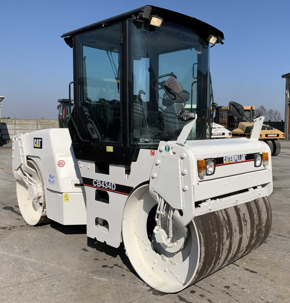 Usato 2005 Caterpillar CB 434D