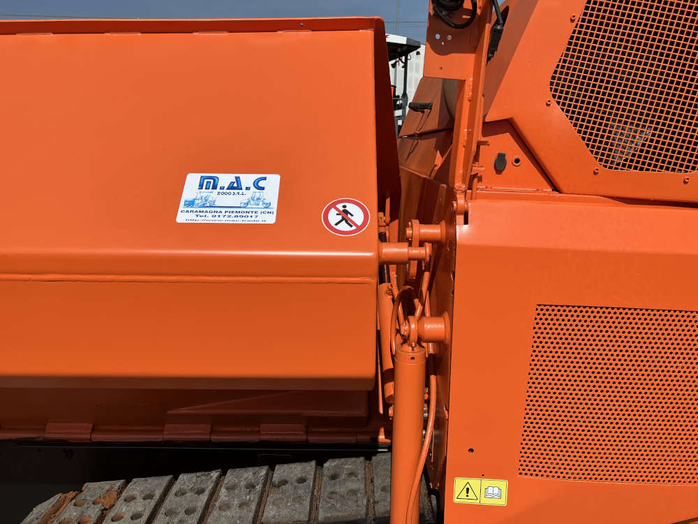 Usato 2008 Demag DF 135C -35190-