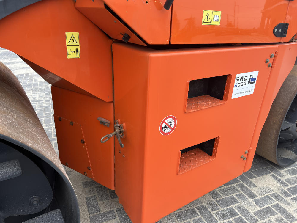 Usato 2007 Bomag BW 174 AP-AM -1005-