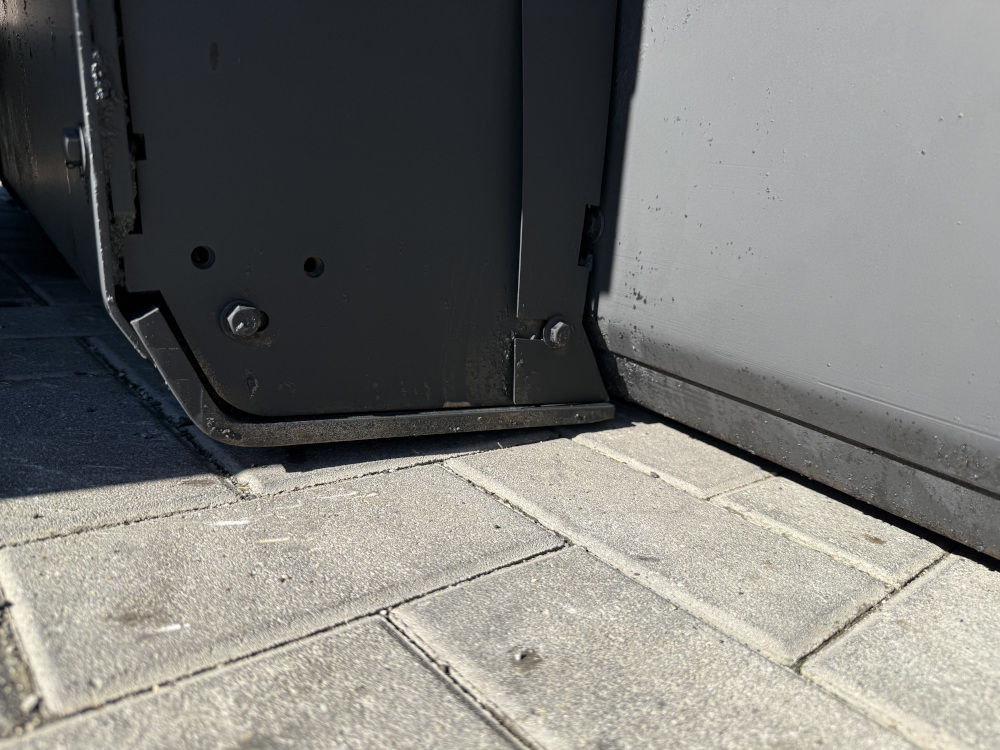 Usato 2011 Caterpillar AP 300