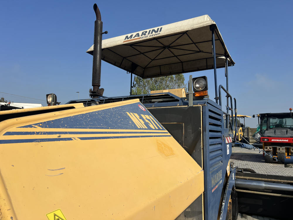 Usato 2004 Marini MF 571