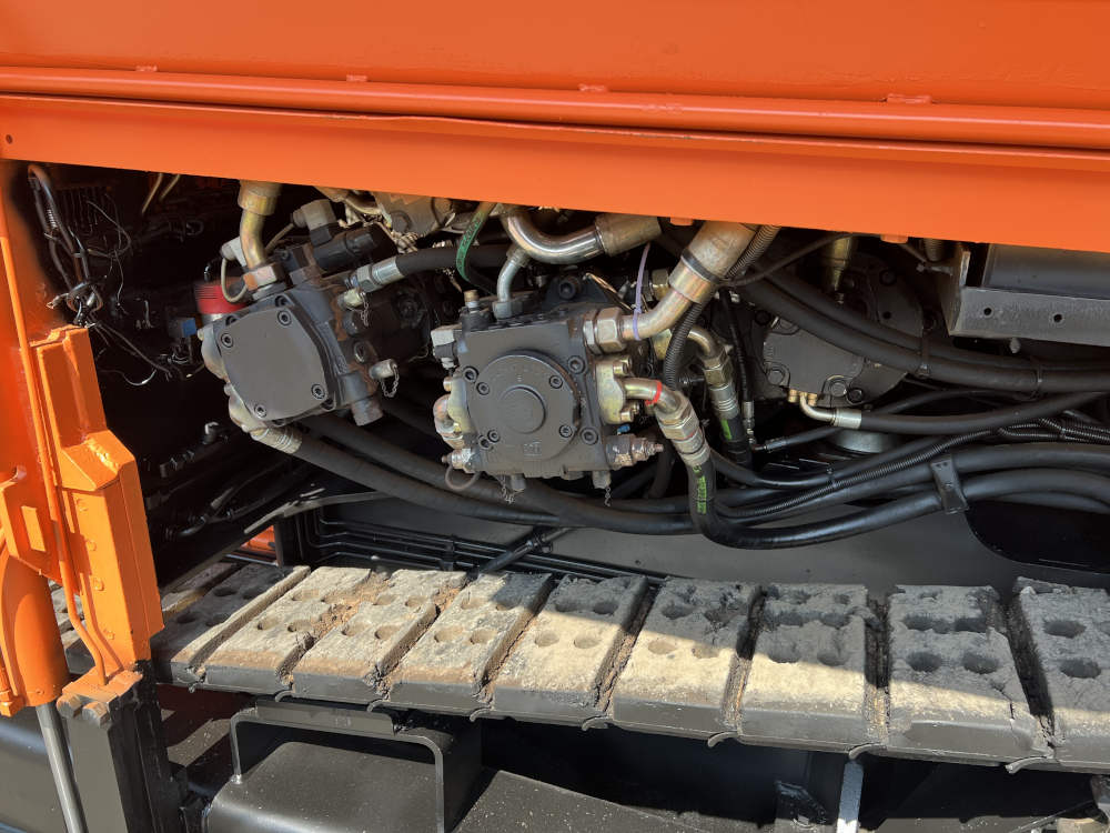 Usato 2008 Demag DF 135C -35190-