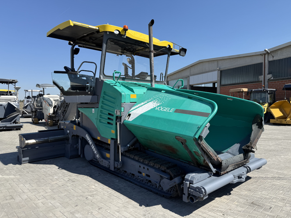 Usato 2015 Vogele Super 1800-3i