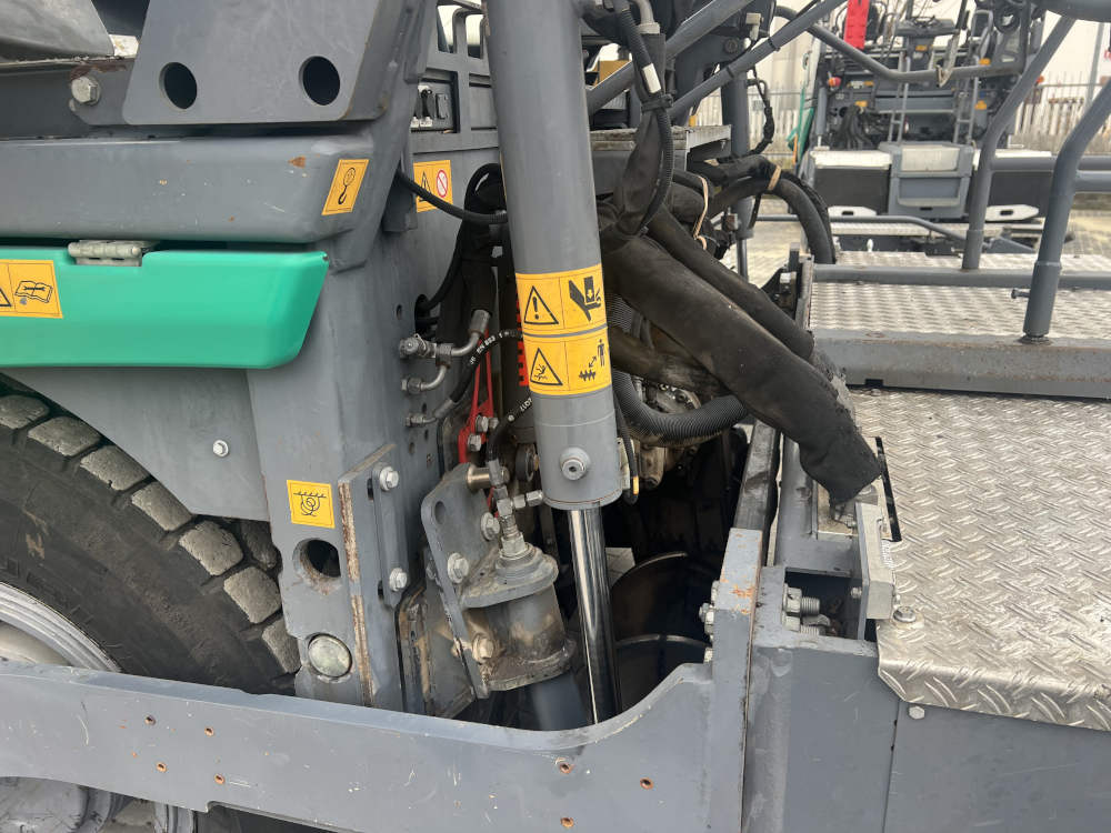 Usato 2018 Vogele S 1603-3i