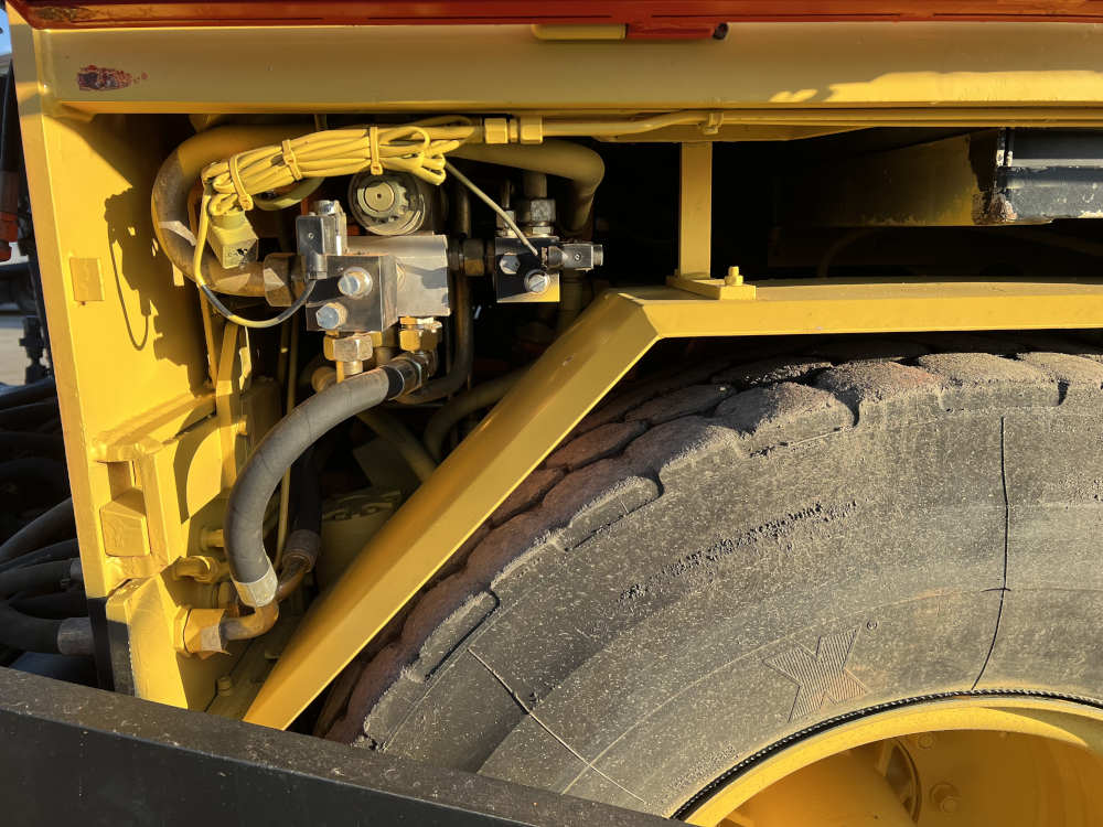 Usato 2004 Dynapac F 121 4W -334-