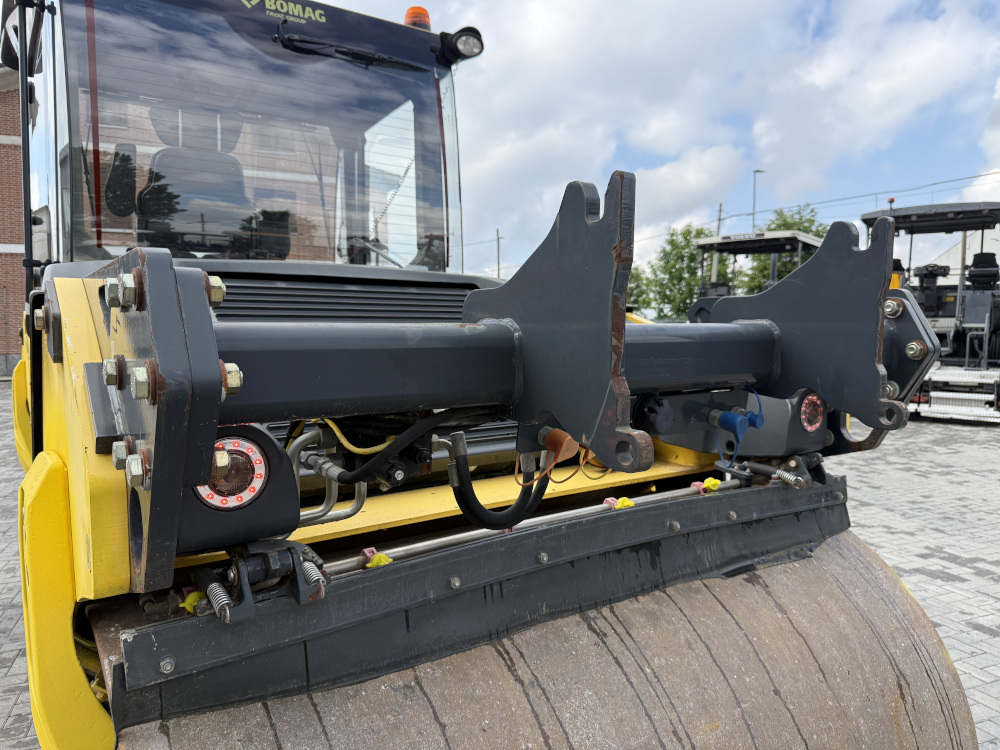 Usato 2016 Bomag BW 161 AD-5