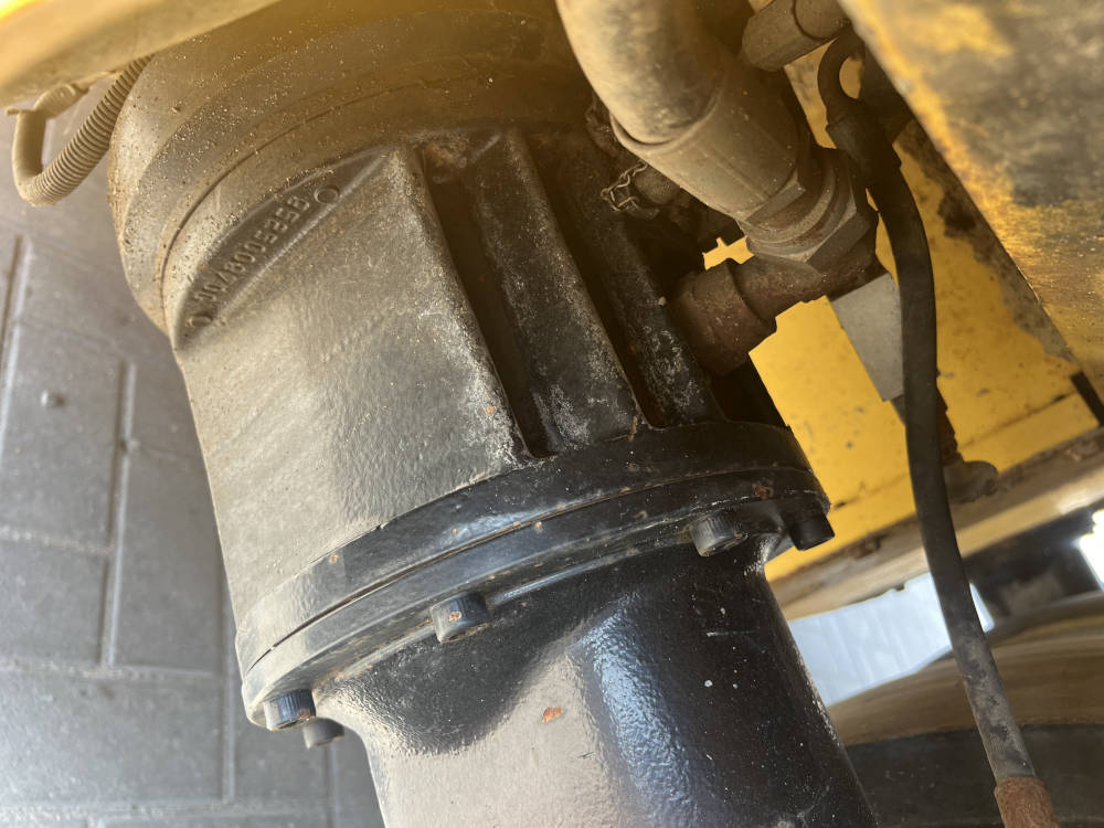 Usato 2012 Dynapac CP 224W