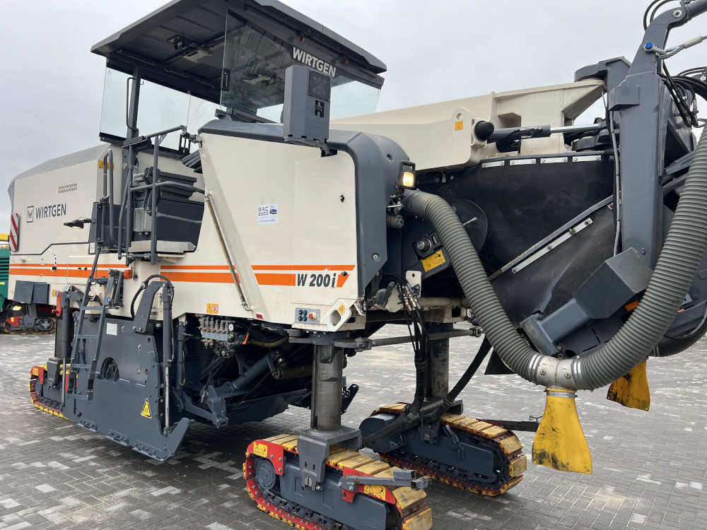 Usato 2018 Wirtgen W 200i