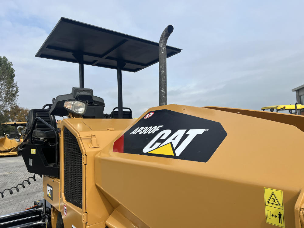 Usato 2018 Caterpillar AP 300F
