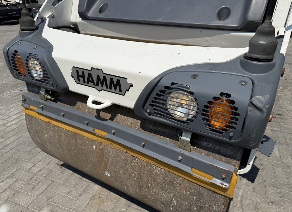 Usato 2014 Hamm HD+ 70i VO