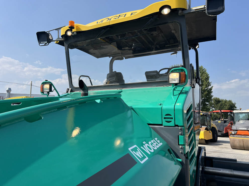 Usato 2013 Vogele S 1803-3i