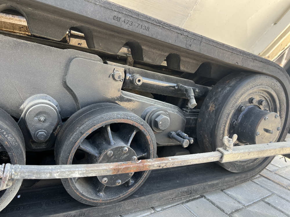 Usato 2016 Caterpillar AP 355F