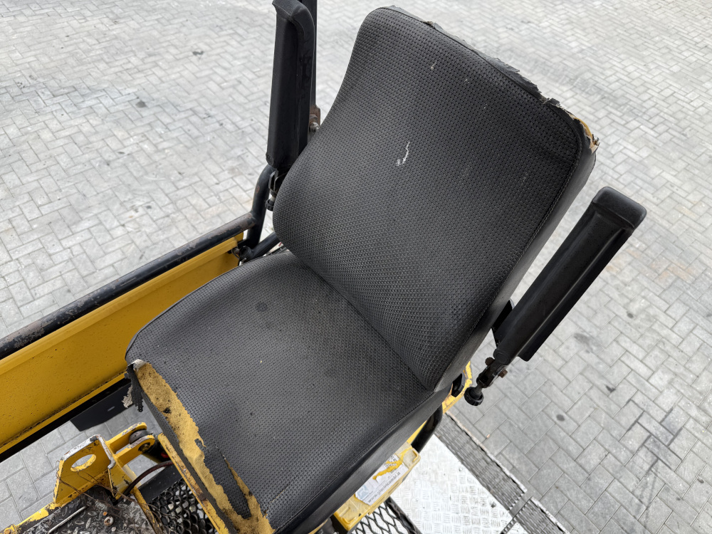 Usato 2011 Ammann AFW 350G -28A-