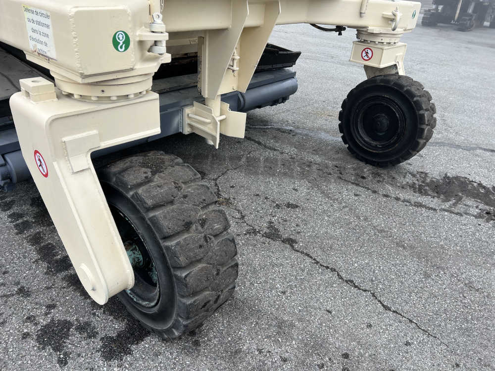 Usato 2005 Vogele Super 2500 (06.74)