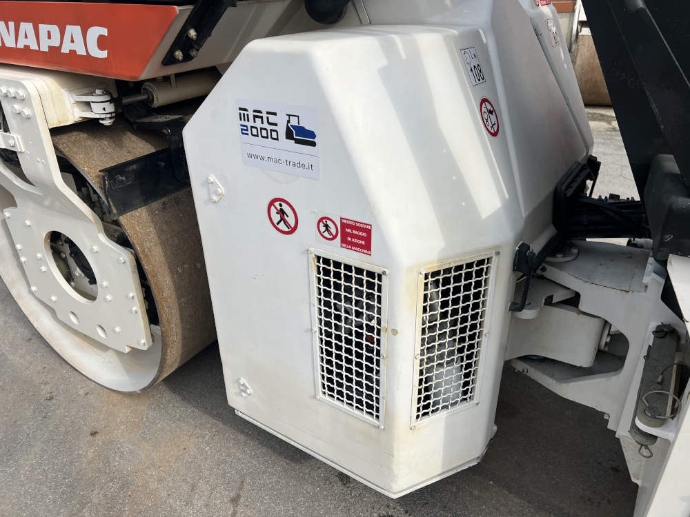 Usato 2003 Dynapac CC 232