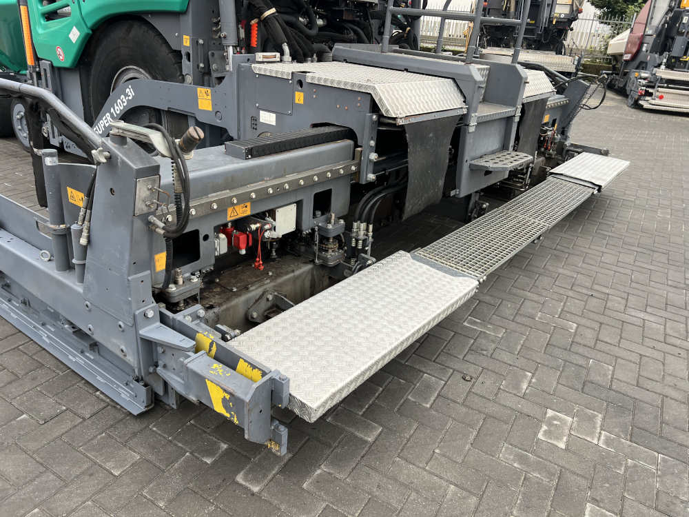 Usato 2017 Vogele S 1603-3i