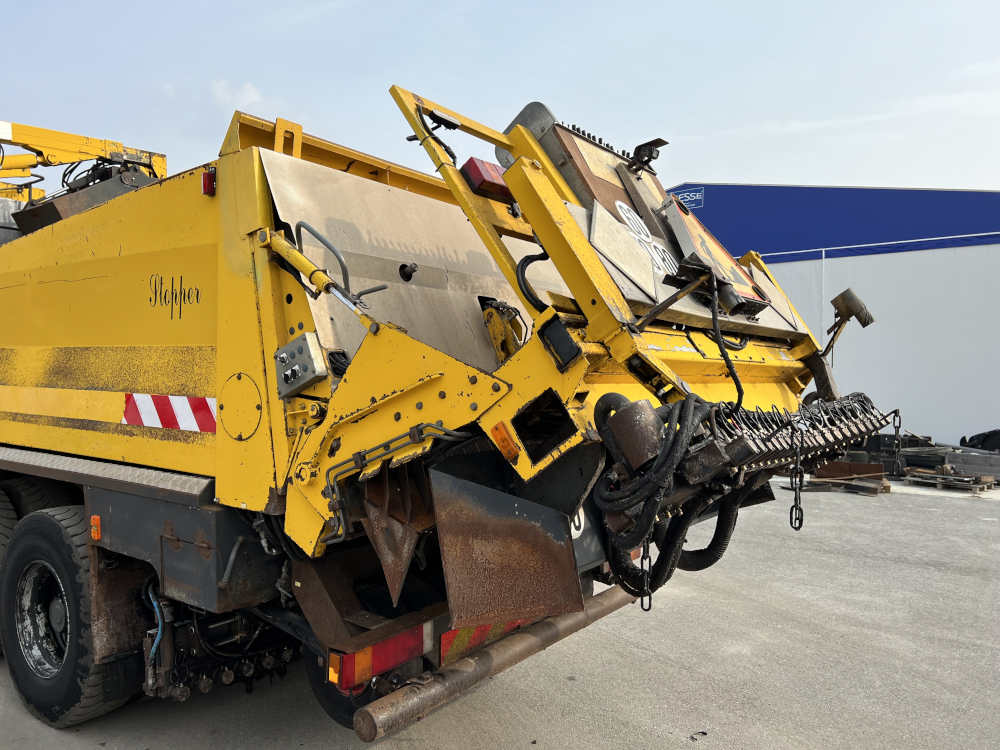 Usato 2006 Renault Kerax 420 / Secmair Major BCG 500