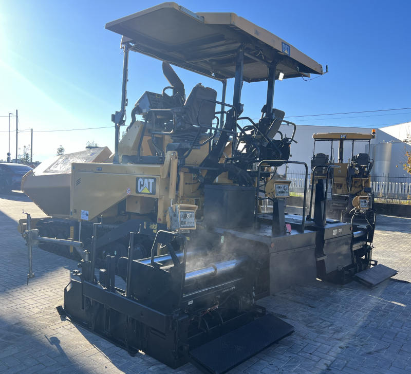 Usato 2011 Caterpillar AP 655D