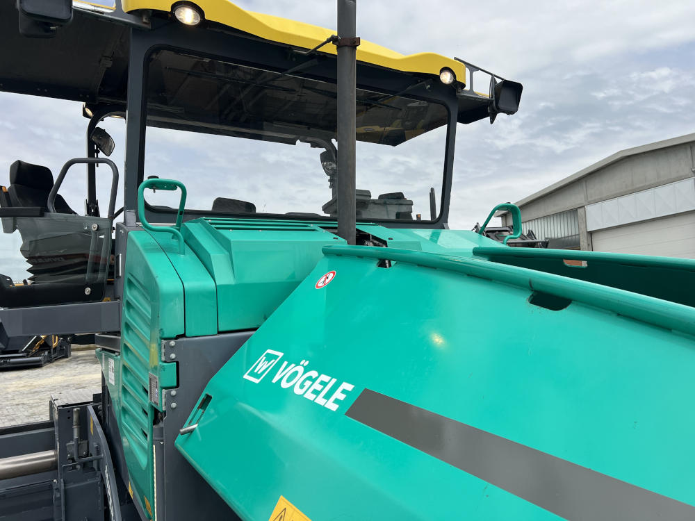 Usato 2017 Vogele Super 1800-3i