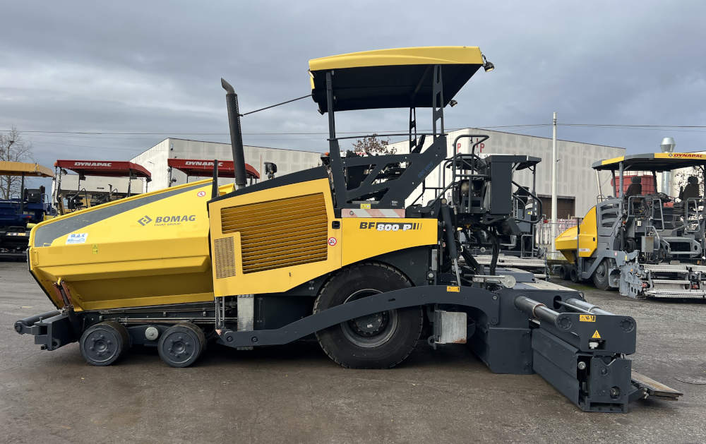 Usato 2013 Bomag BF 800P -007-
