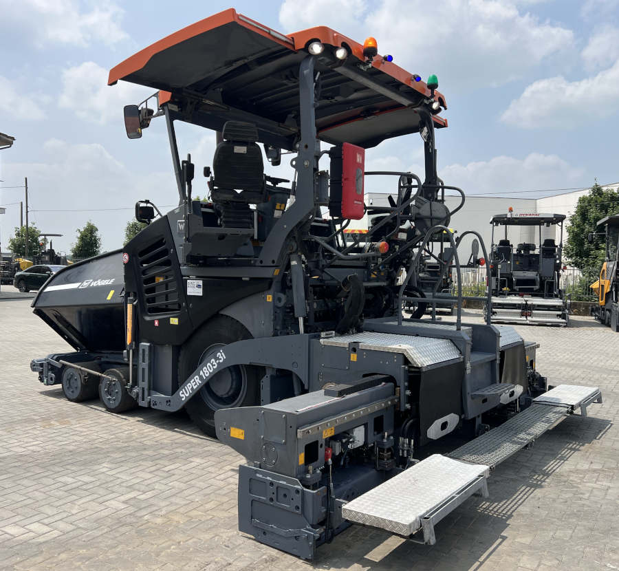 Usato 2016 Vogele S 1803-3i