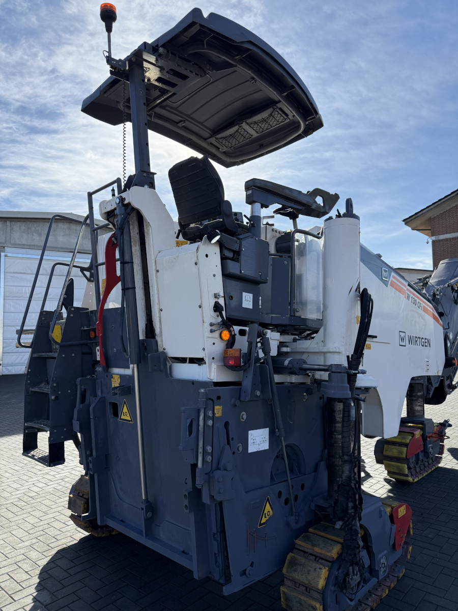 Usato 2017 Wirtgen W 130 CFi