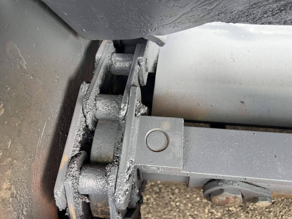 Usato 2017 Vogele S 1800-3i