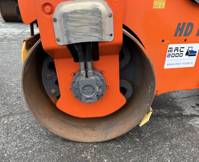 Usato 2015 Hamm HD 12 VV -5831-