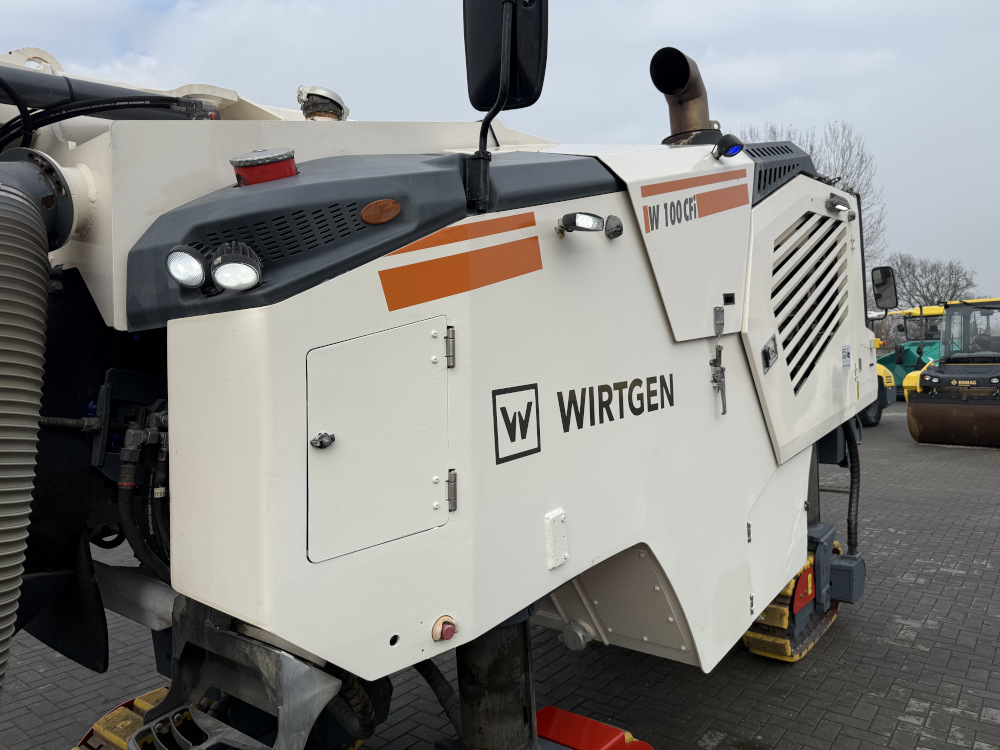 Usato 2017 Wirtgen W 100 CFi
