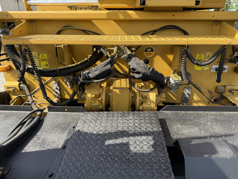 Usato 2007 Caterpillar AP 600