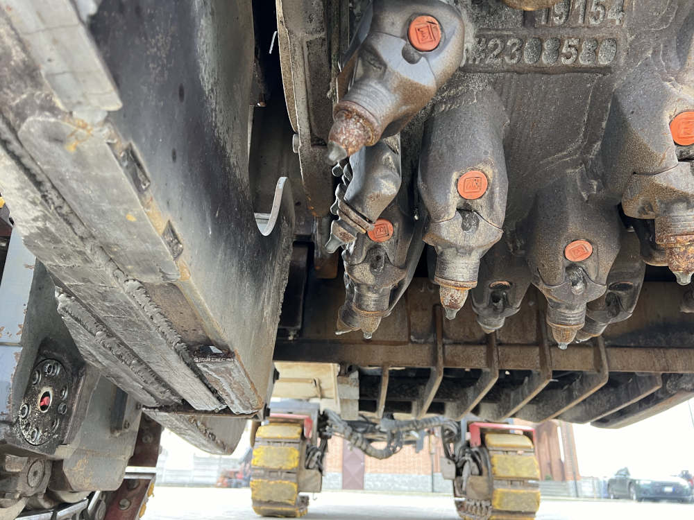 Usato 2014 Wirtgen W 120Fi