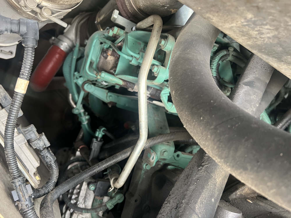 Usato 2017 Volvo P 7820C