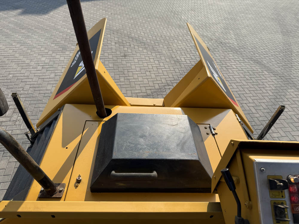 Usato 2007 Bitelli BB 730