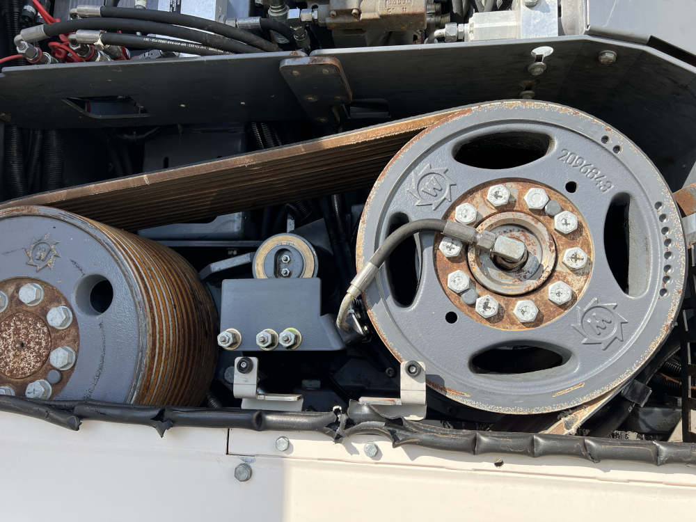 Usato 2014 Wirtgen W 200i -081-