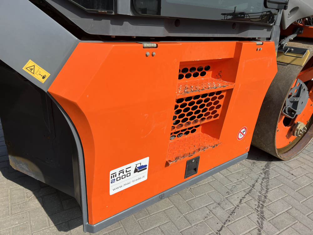 Usato 2016 Hamm DV+ 90i VO-S