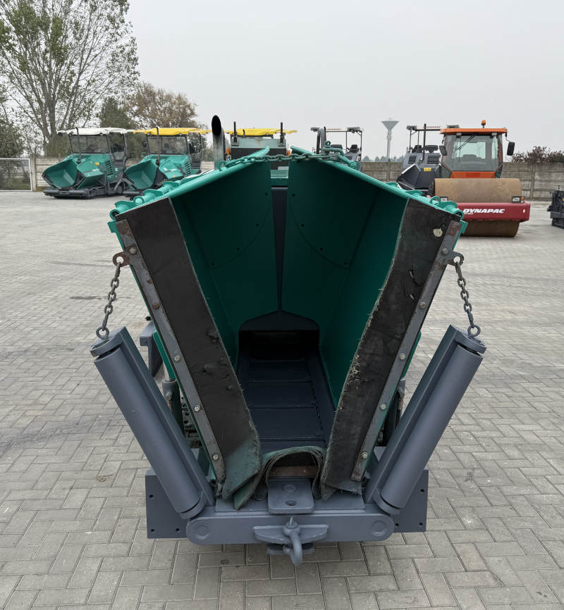 Usato 2006 Vogele Super 800