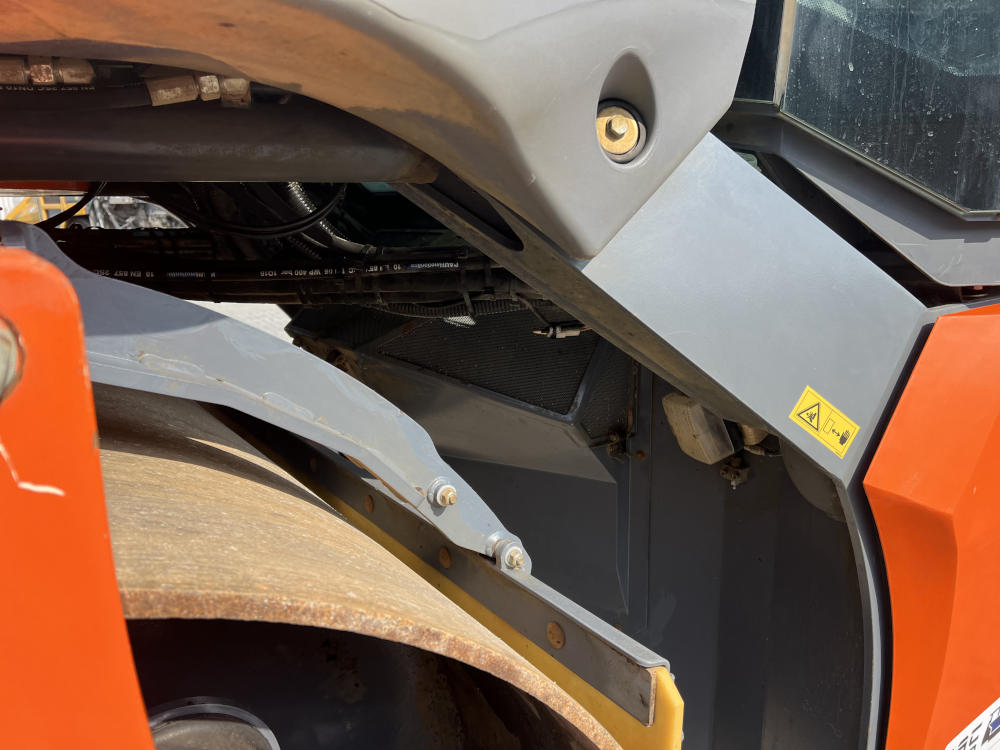 Usato 2016 Hamm DV+ 90i VO-S