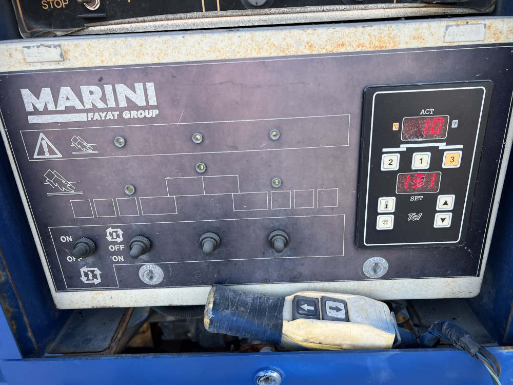 Usato 2005 Marini MF 691P