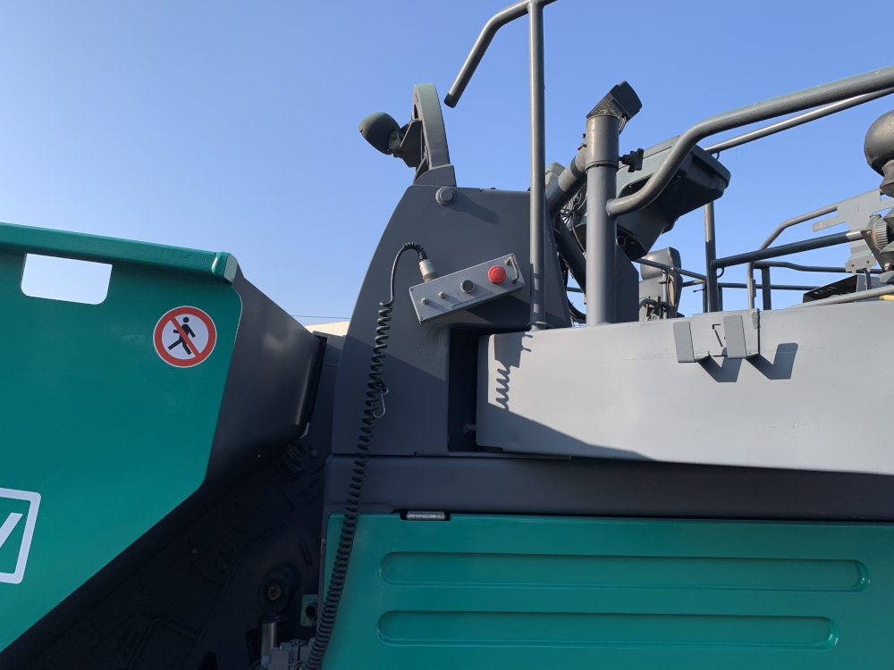 Usato 2011 Vogele MT 3000-2 Offset