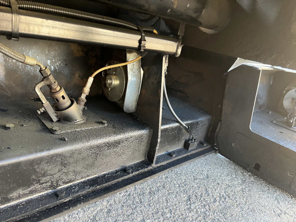 Usato 2011 Ammann AFW 350G -28A-