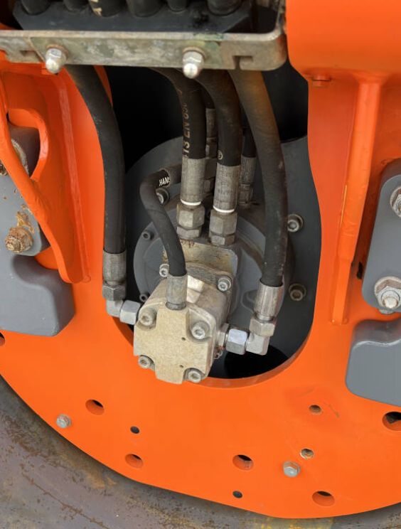 Usato 2014 Hamm HD 14 VV -378-