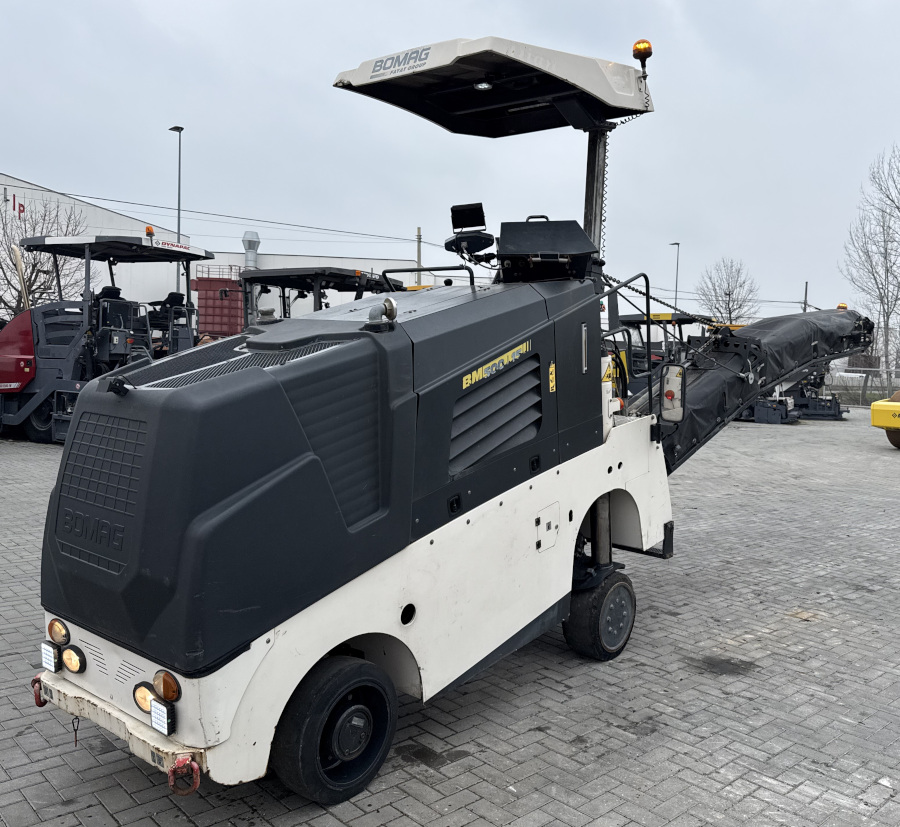 Usato 2012 Bomag BM 500/15