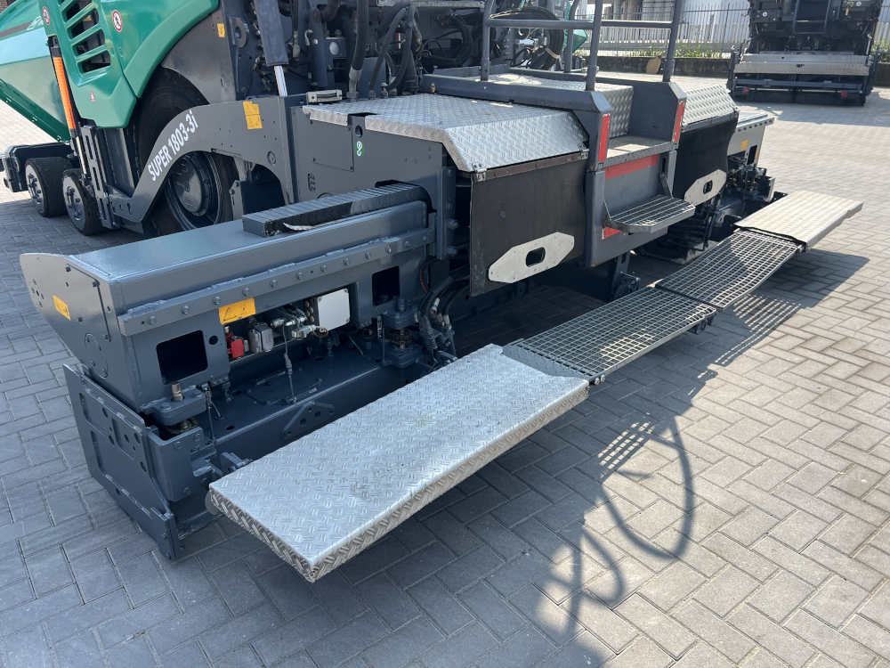 Usato 2013 Vogele S 1803-3i